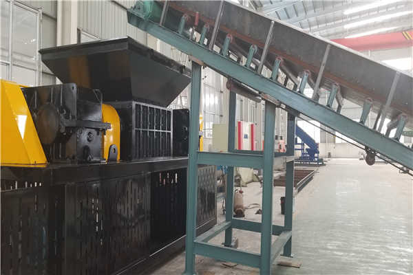 正確操作金屬撕碎機可以節約成本